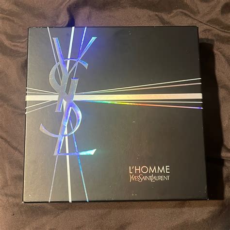 ysl l homme jeremy|ysl l'homme gift set.